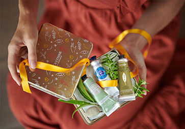 trio of 3 hand creams